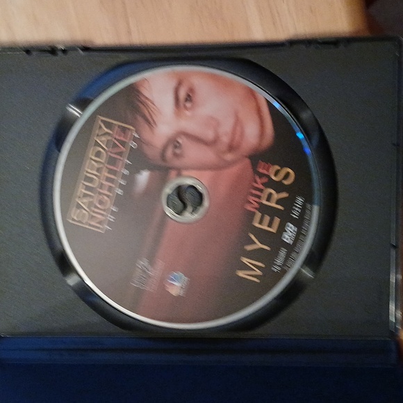 Saturday Night Live best of Mike Myers - Picture 3 of 4